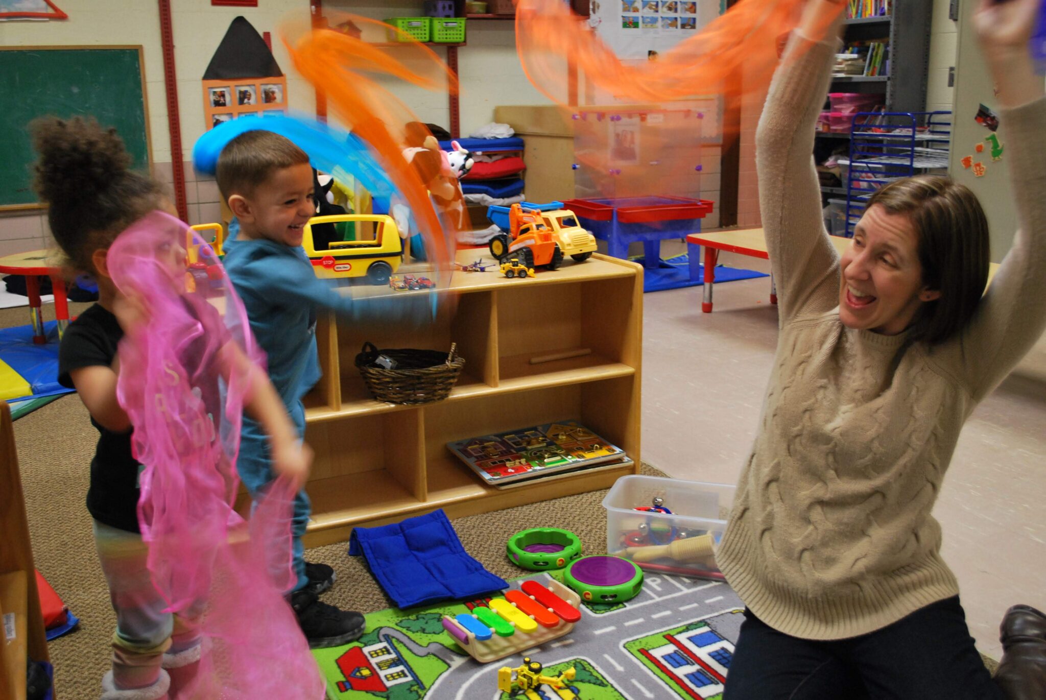 Early Childhood Music Education MSU Community Music Schools East