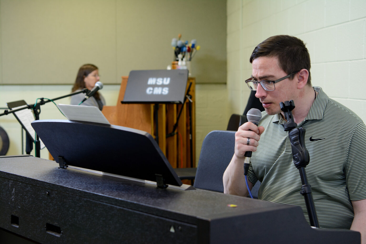 Group Music Therapy MSU Community Music Schools East Lansing
