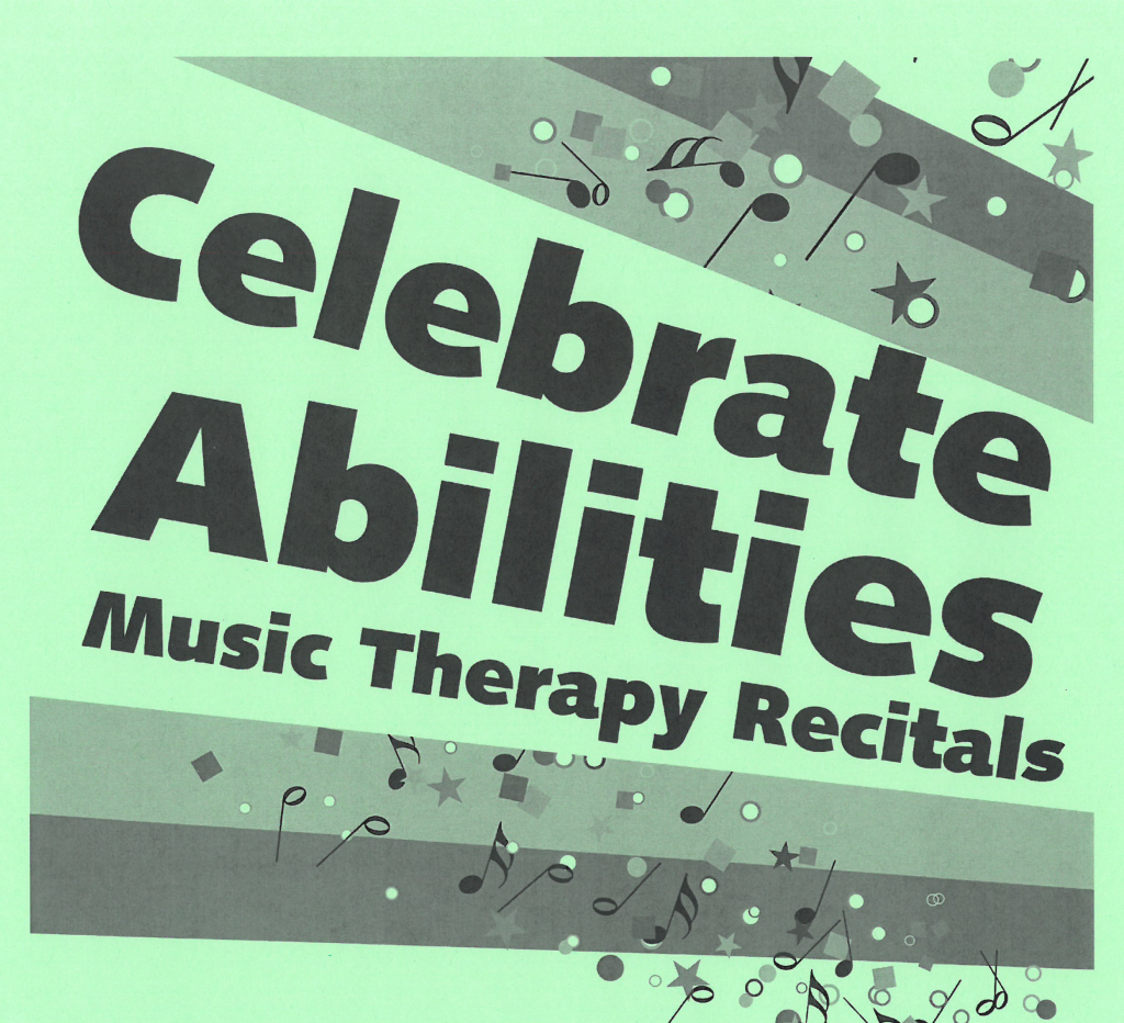 Celebrate Abilities Music Therapy Recitals